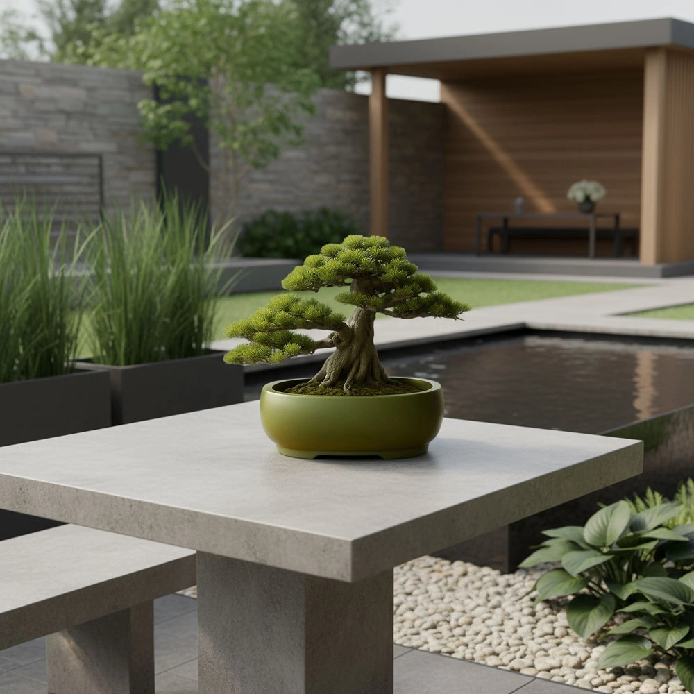 Verdant Saksı Modern Tasarım