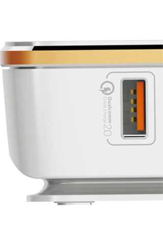 Tsmart 6 Usb Çıkışlı Qualcomm Hızlı Şarj Cihazı