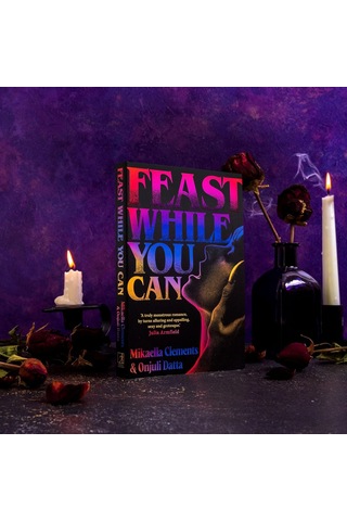 Feast While You Can: A 'brilliantly Visceral Queer Horror' For Fans Of Julia Armfield And Eliza Clark