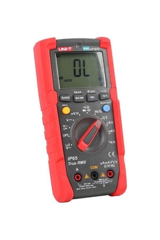 Unı-t Ut-191t Profesyonel True Rms Dijital Multimetre