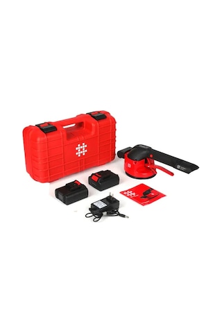Shijing Tools Titreşimli Akülü Tokmak 9390