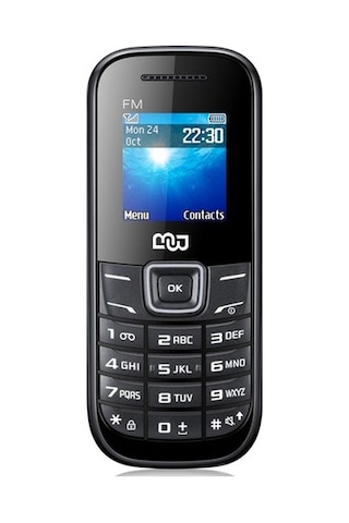 BB Mobile E111 16 MB Tuşlu Cep Telefonu (İthalatçı Garantili)