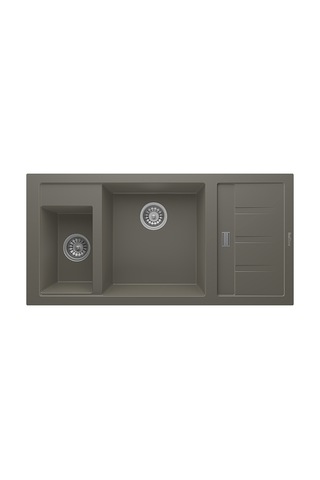 Realstone P022 Aspendos G.eviye Gri