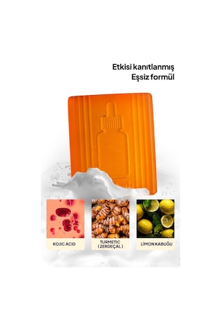 Ph Lab Kojiso Kojic Asit Sabunu 50 G