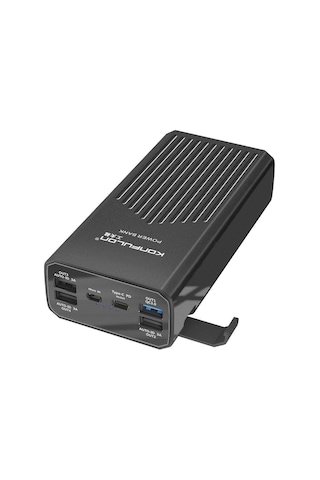 Peeq P40-Q 40000 mAh Powerbank Hızlı Şarj Type-c + 5 Çıkışlı