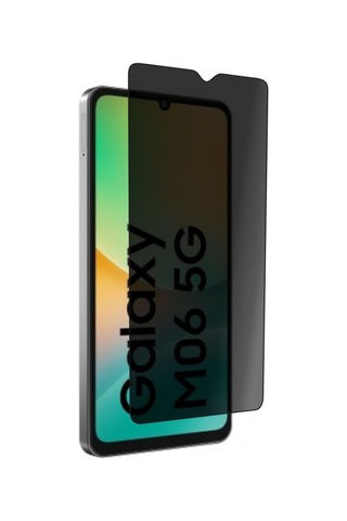 Samsung Galaxy Uyumlu M06 Hayalet Ekran Koruyucu 6.74 İnç Anti Spy