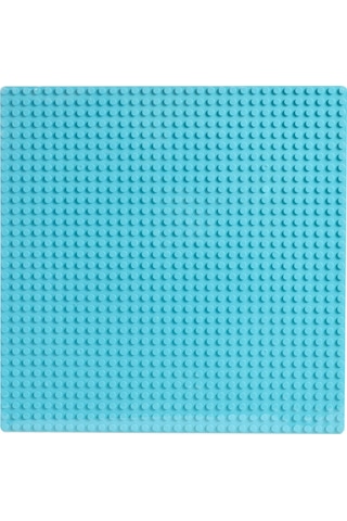 Ausini 25,5 X 25,5 Mavi Zemin