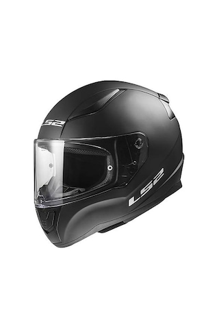 Ls2 Rapıd 2 Mat Siyah Full Face Motosiklet Kask Mat Siyah