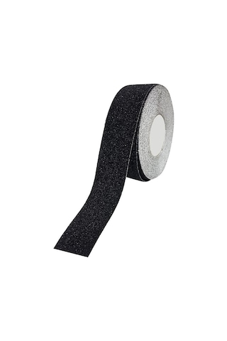 Kaydırmaz Bant Siyah 25mmx25mt