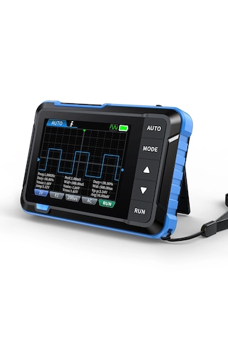 Fnırsı Dso-153 2in1 Mini Dijital Osiloskop Ve Sinyal Jeneratörü