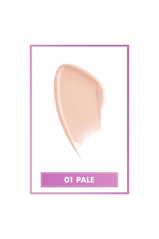 NYX Professional Makeup Blur Tint Fondöten 01 Pale