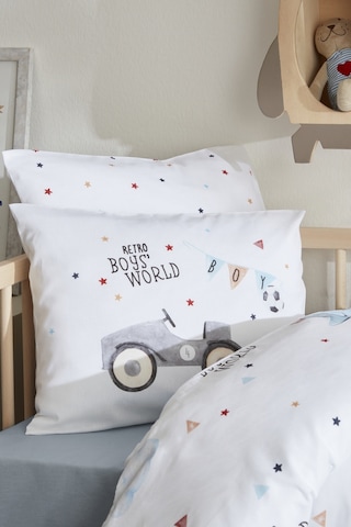 Karaca Home Bebek Retro Car Nevresim Takımı 200.22.11.0213