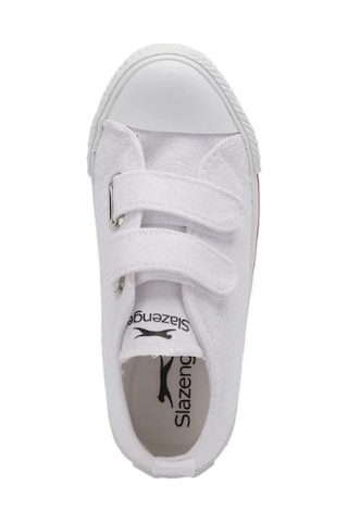 Slazenger KOALA Çocuk Beyaz Günlük Spor Ayakkabısı