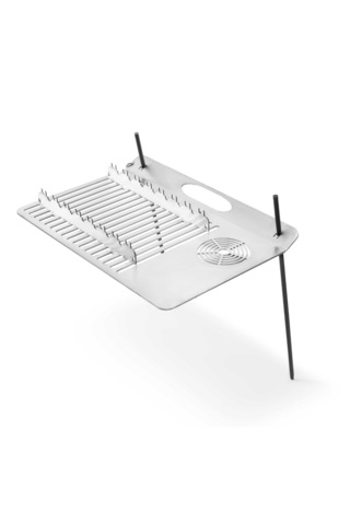 The Favilla Cumbo Çok Amaçlı Çantalı Kamp Ocağı Mangal