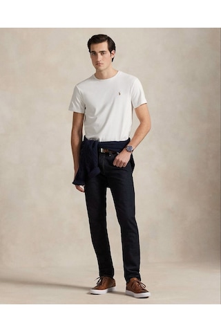 Polo Ralph Lauren Yumuşak Pamuklu Tişört Beyaz