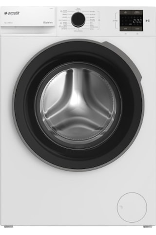 Arçelik  8100 MX 1000 Devir 8 KG Çamaşır Makinesi
