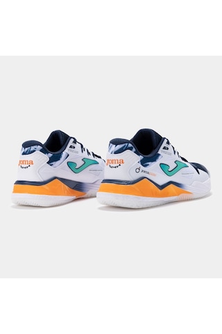 Joma Tspıns2632om Spin Erkek Padel Ayakkabısı Beyaz/lacivert