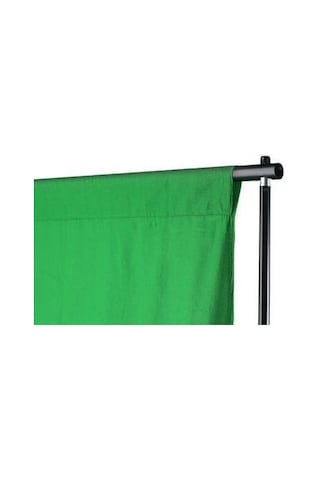 Gdx Kumaş  Fon Yeşil (3X6 Metre) Katlanabilir