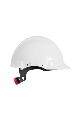 Elektrikçi Bareti 30000v Vidalı Tekstil İçlikli Bbu Sc 500p Beyaz Renk