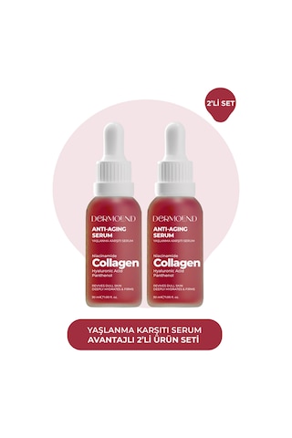 Dermoend Antı-agnıng Serum