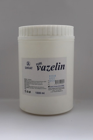 Sıhhat Pure Vazelin 1000 Ml Sıhhat Pure Vazelin 1000 Ml