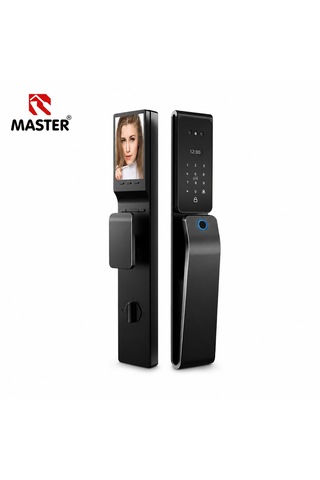 Master Akıllı Kapı Kilidi -