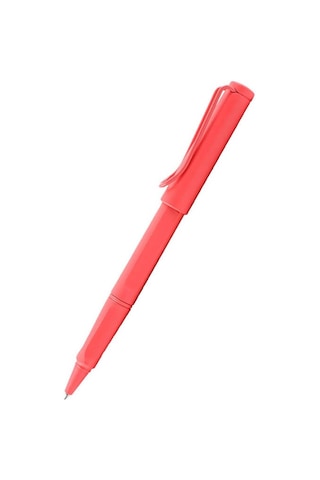Lamy Safari Sunset Özel Üretim Roller Kalem 3b0-ss Pembe