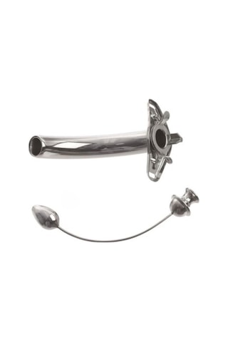 Endostall Gümüş Kanül No:6 10Mm