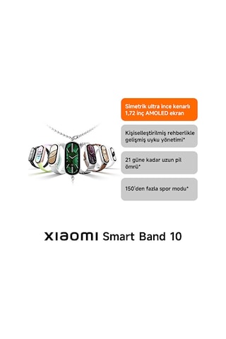 Xiaomi Smart Band 10