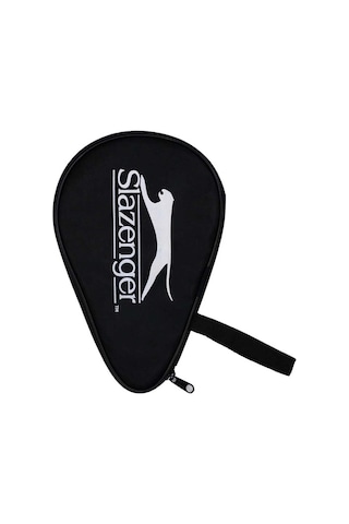 Slazenger Masa Tenisi Raket Klıfı Siyah Siyah