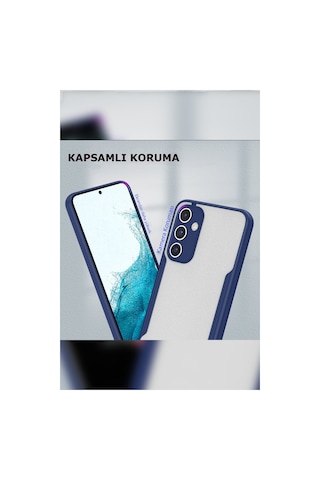 Galaxy A24 4g Kılıf Platin Silikon - Pembe