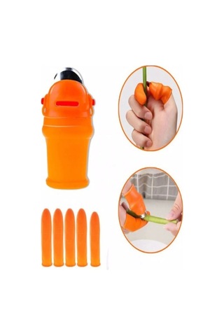 Pratik Baş Parmak Sebze Kesme Ayıklayıcı Royaleks-1277