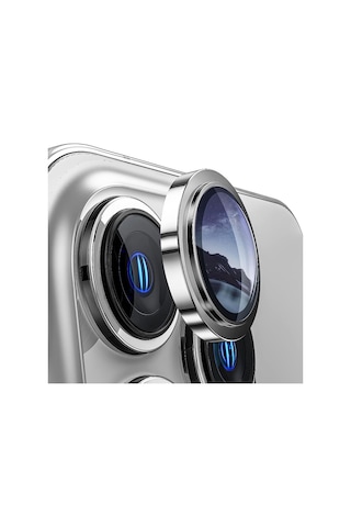 Apple Uyumlu iPhone 14/14 Plus Lens Kamera Koruyucu