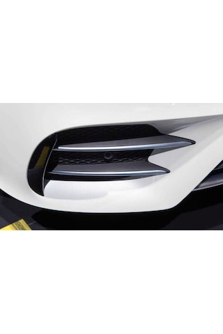 Mercedes W213 2016-2019 E & C238 Coupe E43 Ön Tampon    Bıçakları