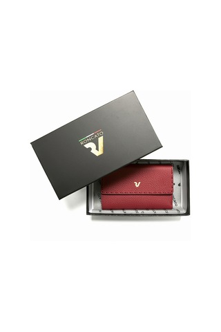 Bordeaux Cüzdan & Kartlık Kadın Diğer 2784 Roncato Flother Skın Wallet Bordeaux Bordo