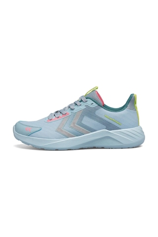 Hummel Solar Performance Iı 900897-7871 Mavi Kadın Spor Ayakkabı