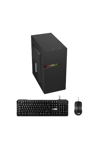 Redrock A53478R51S i5-3470 8 GB 512 GB SSD Free Dos Masaüstü Bilgisayar