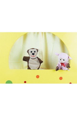 Mantar Kukla Köşesi