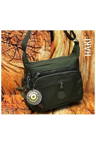 Klinkır Bayan Postacı Çanta Çok Cepli Kullanışlı 7 Renk Seçeneği (417944501)