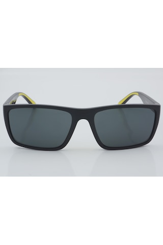 Ferrarı Güneş Fz 6003u 501/87 59 - 01 Güneş Gözlüğü Siyah