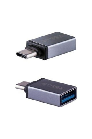 Usb Den Type-c Dönüştürücü Veri Transferi Android Sistemli Dt13
