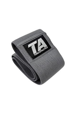 Torq Athletics Loop Band Direnç Bandı Sert - Gri