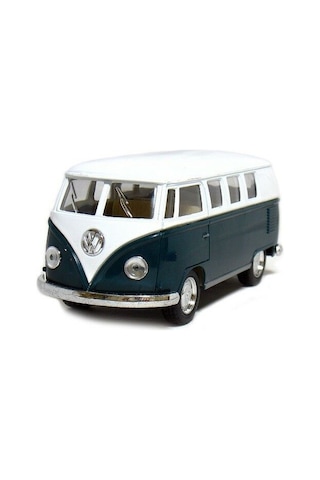 1 32 Kinsmart 1962 Vw Classical Bus Yeşil metal model 2021
