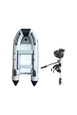 Tomking Tk140 Motor Ve Tk-rıb-300 Şişme Bot Seti
