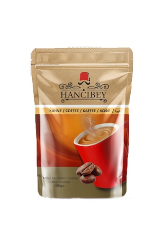 Hancıbey Kahve Kreması 1 KG Hancıbey Kahve Kreması 1 KG