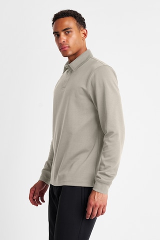 Lescon Erkek Uzun Kol Polo Yaka T-shirt 25s-1262-25n Sarı