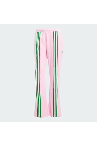 Trupnk Adidas Kadın Günlük Eşofman Altı Velour Tp Jn8289 Pembe