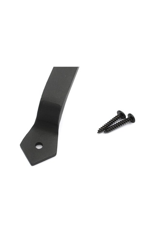 Siyah Kapı Kolu, Ahır Kapısı Kolu, Dış Mekan, Garaj