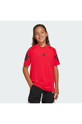 Adidas All Sports Nxt Çocuk Tişört C-adıjd0117c40a00 Kırmızı