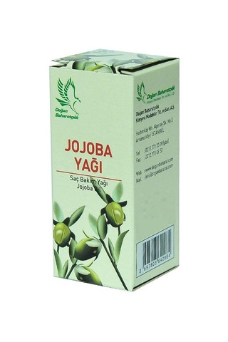 Doğan Baharatçılık Jojoba Yağı 20 ML